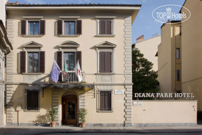 Фотографии отельера Diana Park 4*