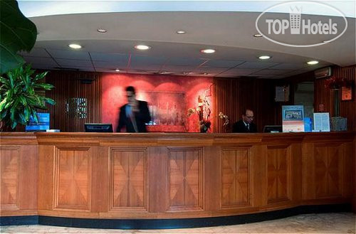 New photos from tourists Holiday Inn Florence 4*