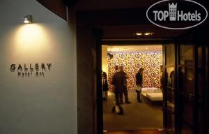 Hotelier's photos Gallery Hotel Art - Lungarno Collection 4*