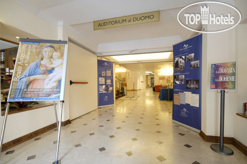 Hotelier's photos Best Western Premier Hotel Laurus al Duomo 4*