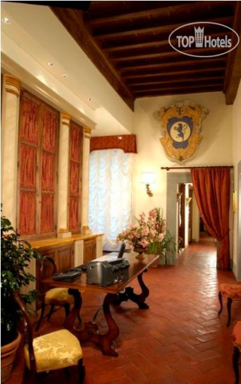 Hotelier's photos Palazzo Niccolini al Duomo 5*