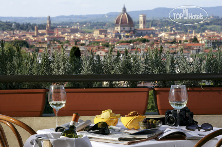 Hotelier's photos President Firenze 4*