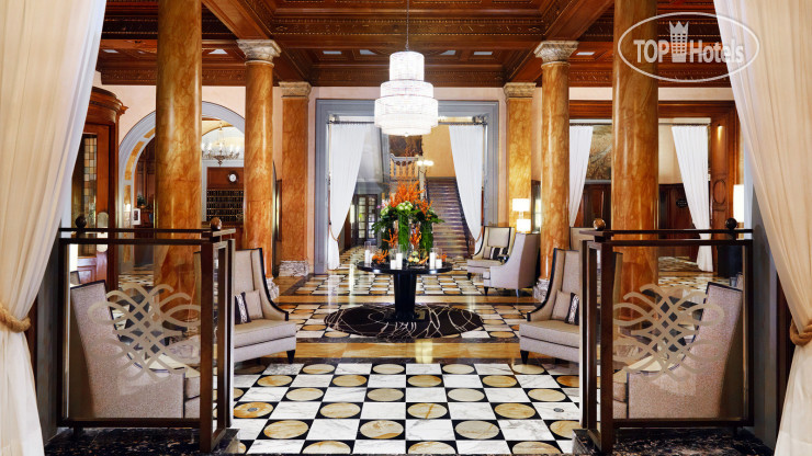 Hotelier's photos The Westin Excelsior Florence 5*