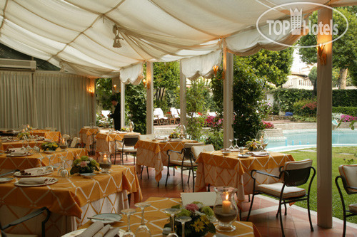 New photos from tourists Sina Villa Medici, Autograph Collection 5*