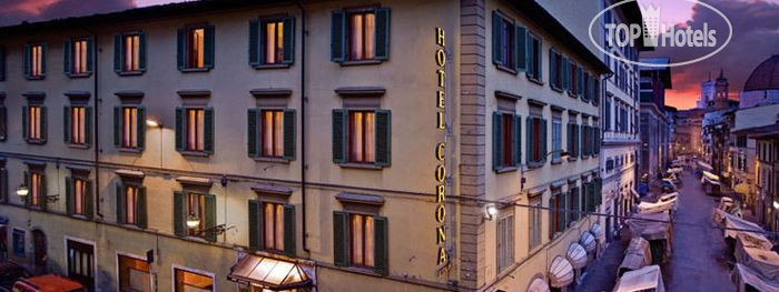 Hotel photo Corona DItalia 3*