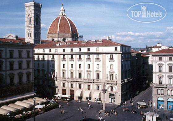 Hotelier's photos Savoy Hotel Florence 5*