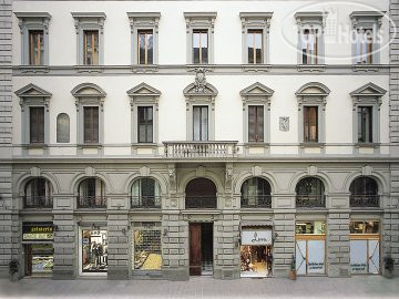 Hotel photo Palazzo Ruspoli 3*
