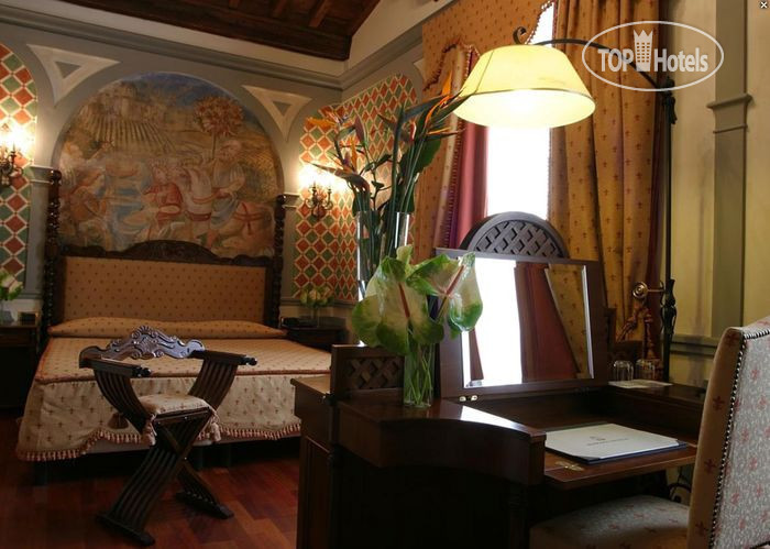 New photos from tourists NH Collection Firenze Palazzo Gaddi 4*