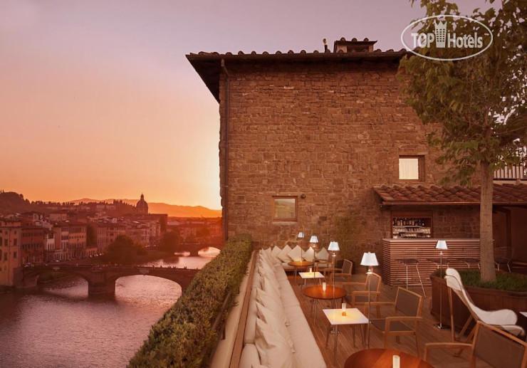 Hotel photo Hotel Continentale - Lungarno Collection 4*