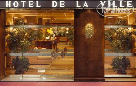 Hotel photo De La Ville Hotel Florence 4*