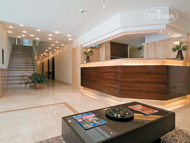Hotel photo Suites & Residence Hotel 4*