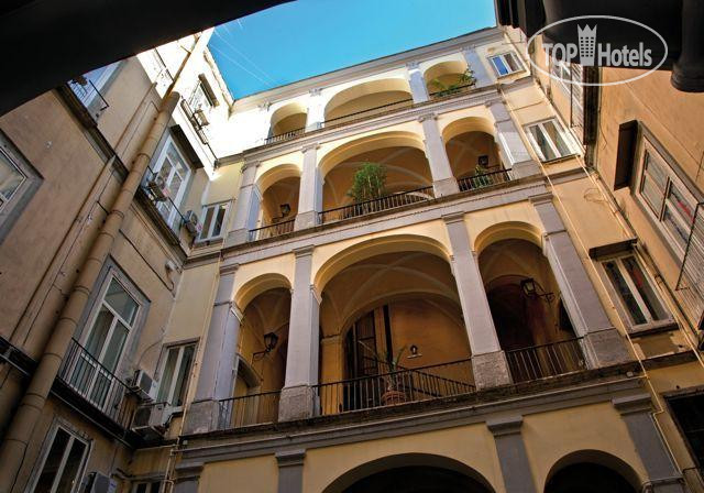 Hotel photo Principe Napolit amo 3*