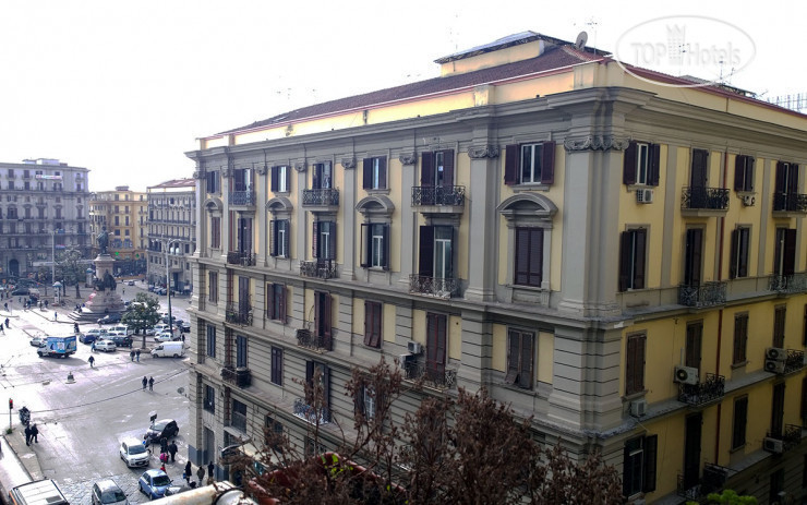 Hotel photo Art Suite Principe Umberto 3*