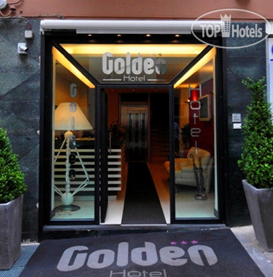Hotel photo Golden Hotel 3*