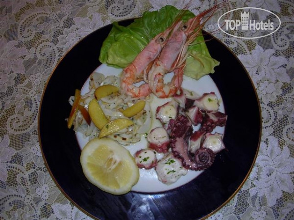 New photos from tourists Grand Hotel Ristorante Le Galassie 5*