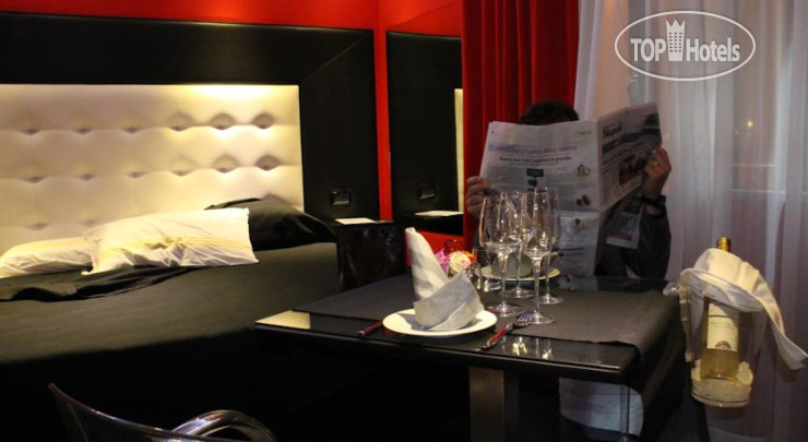 New photos from tourists Kleopatra Design Hotel 4*