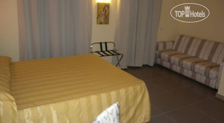 New photos from tourists Capodichino International Hotel 4*