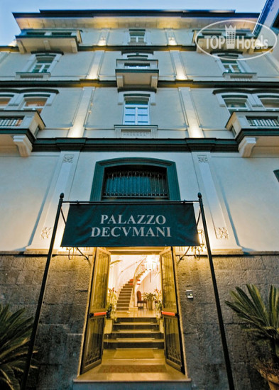 Hotel photo Palazzo Decumani Albergo  4*