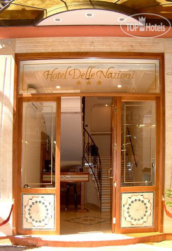 Hotel photo Delle Nazioni 3*