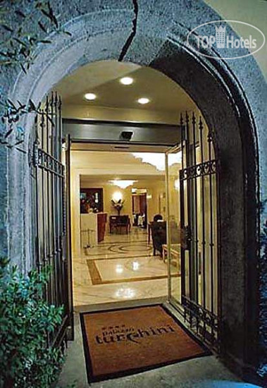 Hotelier's photos Palazzo Turchini 4*