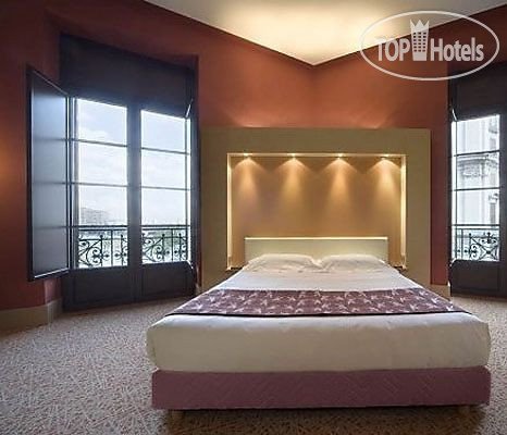 New photos from tourists Una Hotel Napoli 4*