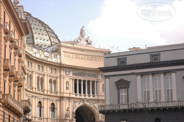 Hotelier's photos Art Resort Galleria Umberto 4*