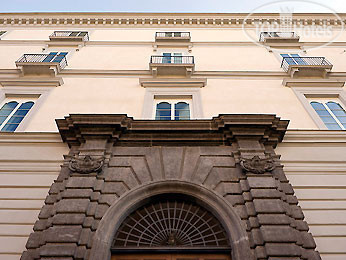 Hotel photo Palazzo Caracciolo Napoli 4*