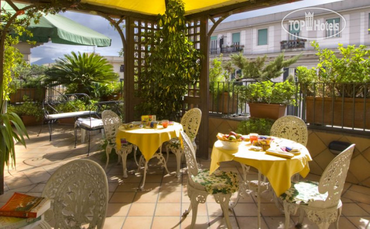 Hotelier's photos Airone Hotel 3*