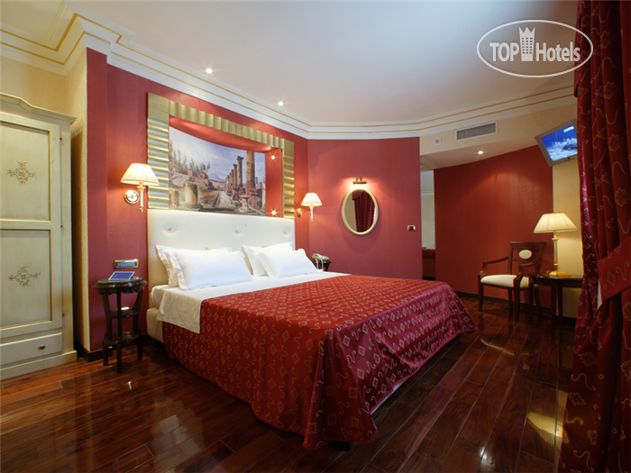 New photos from tourists Tiberio Palace Hotel & Conference Center 4*
