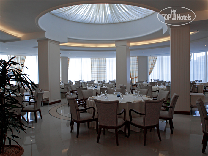 Hotelier's photos Tiberio Palace Hotel & Conference Center 4*