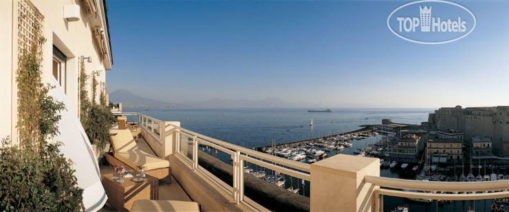New photos from tourists Grand Hotel Vesuvio 5*