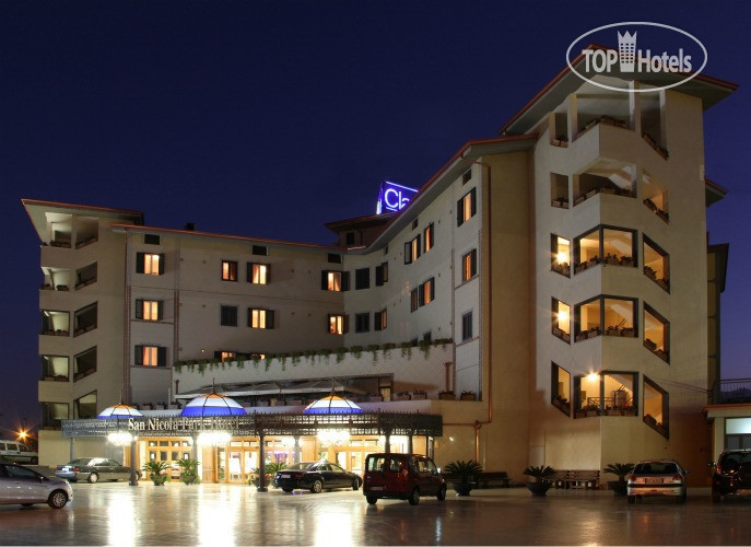 Hotelier's photos Class Hotel Napoli 4*