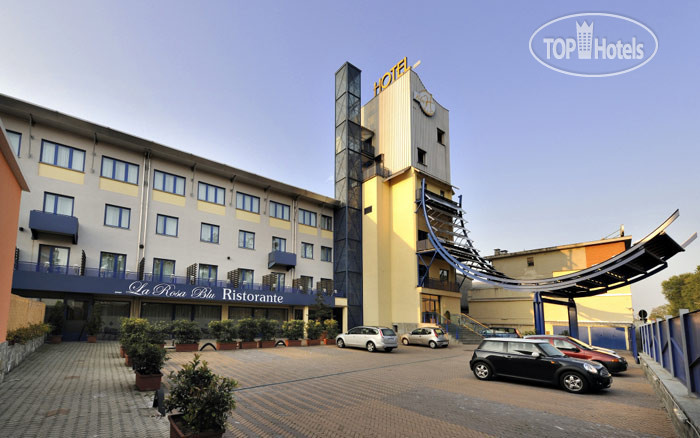 Hotelier's photos Blu Hotel Torino Collegno 4*