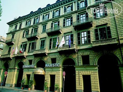 Hotel photo Starhotels Majestic 4*