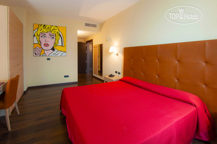 Hotelier's photos Fox Hotel Residence 4*