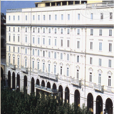 Hotel photo Turin Palace 4*