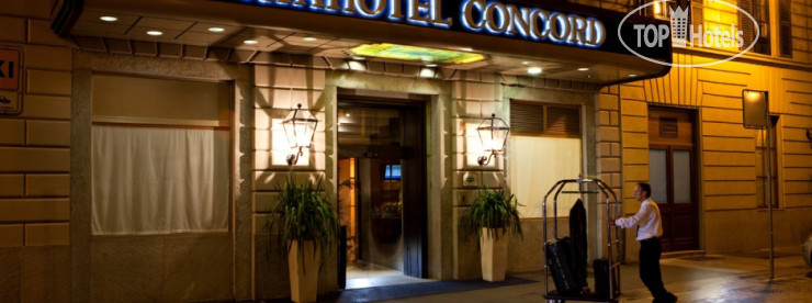 Hotel photo Concord Hotel Torino 4*