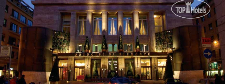 Hotelier's photos Principi di Piemonte 5*