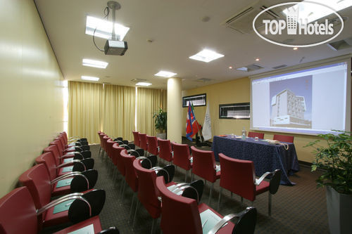 New photos from tourists Holiday Inn Turin Corso Francia 4*