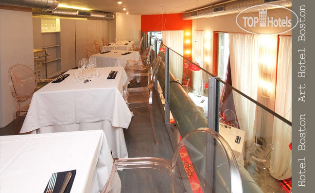 New photos from tourists Art Hotel Boston 4*