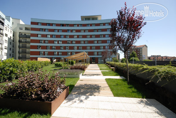 Hotel photo Art Hotel Olympic 4*