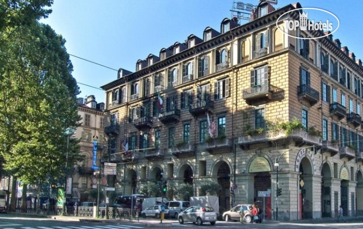 Hotelier's photos Best Western Hotel Genio 3*