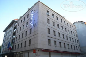 Hotel photo Best Western Hotel Gran Mogol 3*