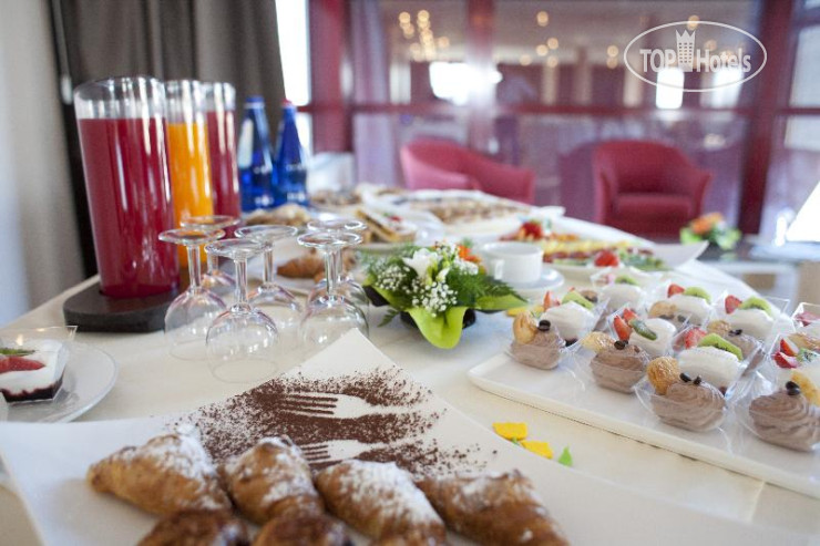 New photos from tourists Tulip inn Torino Sud 3*