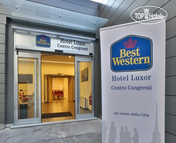 Hotelier's photos Best Western Hotel Luxor 3*