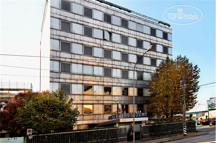 Hotelier's photos President 3*