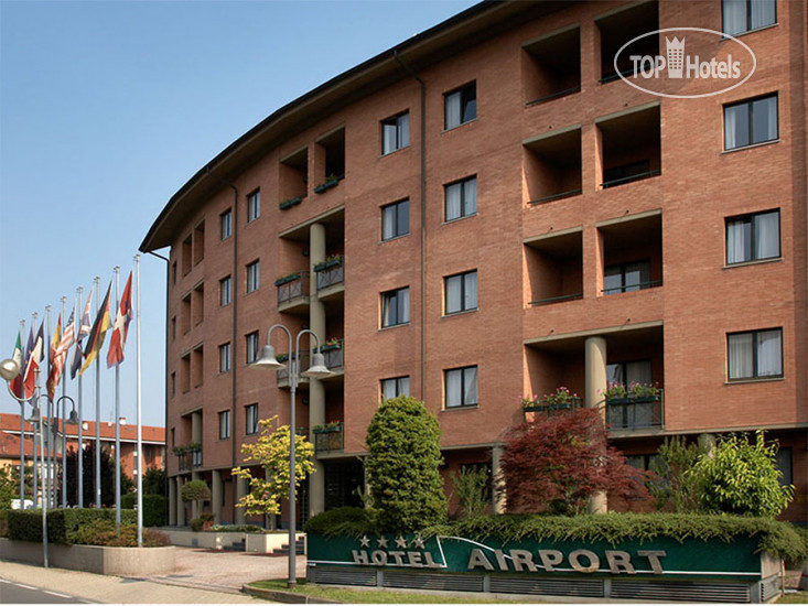 Hotel photo Pacific Hotel Airport 4*