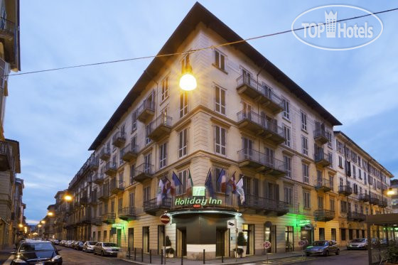 Hotel photo Holiday Inn Turin City Centre 4*