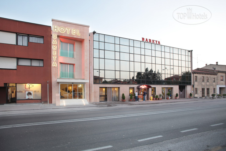 Фотографии отельера Bareta 3*