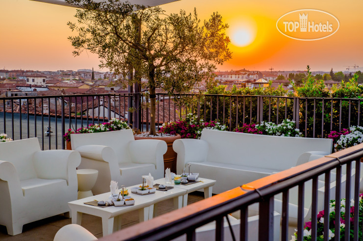 Hotelier's photos Due Torri 5*